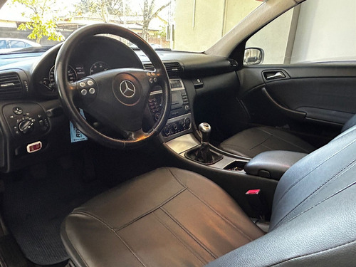 Mercedes-Benz Clase C 2.0 C200 Kompressor Classic