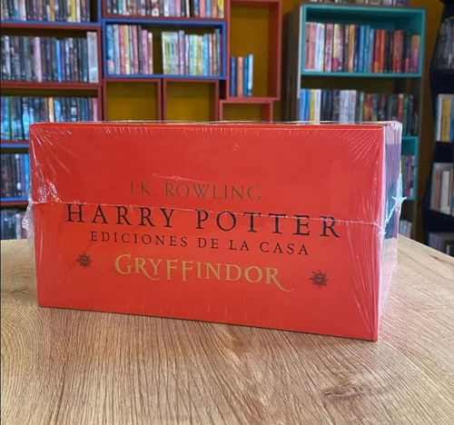 Harry Potter: Estuche Gryffindor