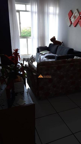 Apartamento À Venda, 80 M² Por R$ 275.000,00 - Centro - Ribeirão Preto/sp - Ap4519