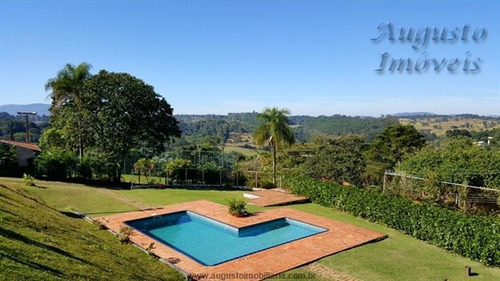 Imagem 9 de 29 de Chácaras Em Condomínio À Venda Em Atibaia/sp - Compre O Seu Chácaras Em Condomínio Aqui! - 1442994