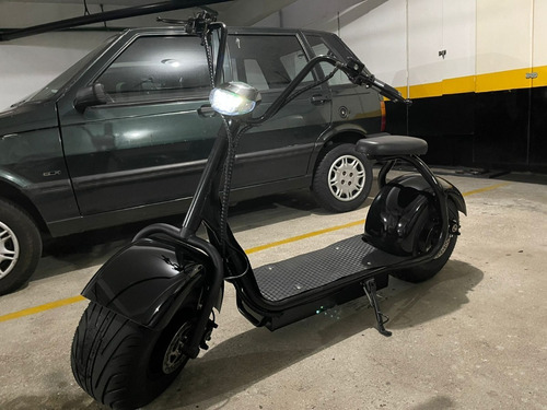 Imagem 2 de 8 de Scooter Elétrica 1000w