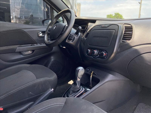 Imagem 6 de 8 de Renault Captur Captur 1.6 Life Cvt (pcd)