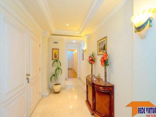 Imagem 14 de 26 de Vende - Alto Padrão - Campo Belo Apto 4 Dor. 4 Suítes - 5 Vagas Altíssimo Padrão - - 1558ap - 70591044