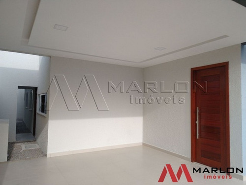 Imagem 4 de 11 de Casa Em Condomínio Central Park I, 3 Quartos, 2 Suítes, 125m², Em Nova Parnamirim - Vc01556