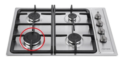 Imagen 2 de 3 de Quemador Grande Sabaf Original Cocina Fensa Mademsa
