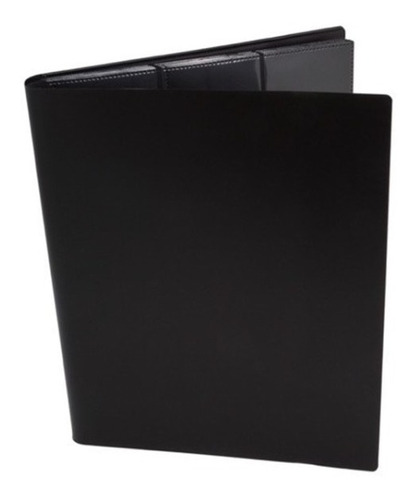 Carpeta Gamegenic 24 Pocket Negro (20 Páginas - 480 Cartas)