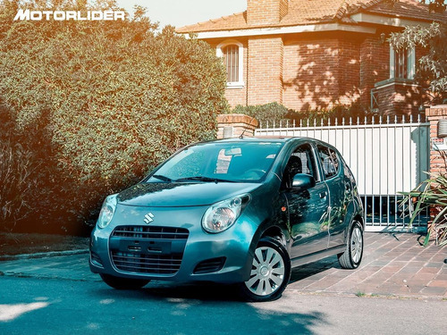 Imagen 23 de 25 de Suzuki Celerio Ga 1.0 Extra Full | Permuta / Financia