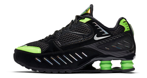 Zapatillas Nike Shox Enigma Black Lime Blast Ck2084_002   