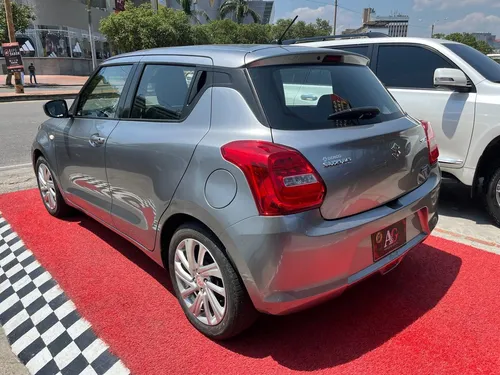 Suzuki Swift Hibrido 1.2 Mt
