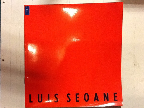 Luis Seoane 1971. Catalogo