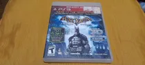 Comprar Juego De Ps3 Batman Arkham Asylum, Físico Y Usado 