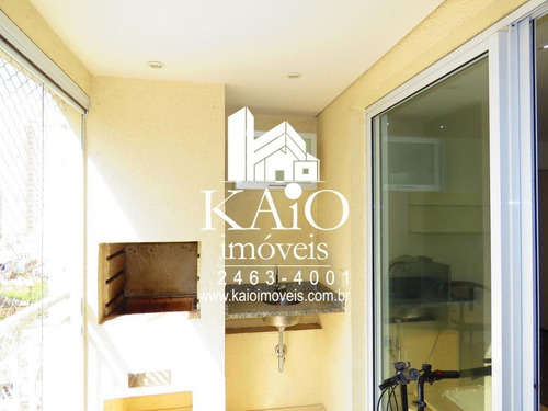 Apartamento No Alegria De 83m² Com 3 Dormitórios 1 Suite 1 Vaga, Vila Progresso - Ap1020