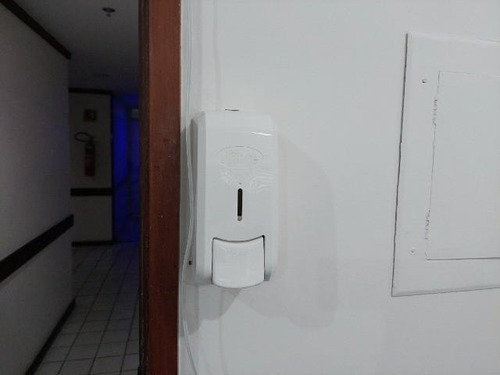 Imagem 9 de 15 de Sala Comercial Para Venda Em Salvador, Caminho Das Árvores, 1 Dormitório, 1 Vaga - Vg3097_2-1660698