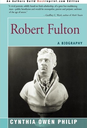 Libro Robert Fulton - Cynthia Owen Philip