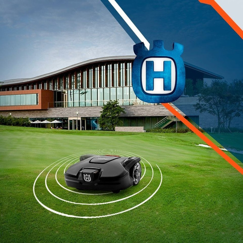 Robot Cortacesped Husqvarna Kit Instalación Small 600m2