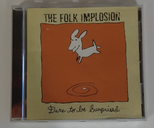 Folk Implosion - Dare To Be Surprised (1997) [cd] 