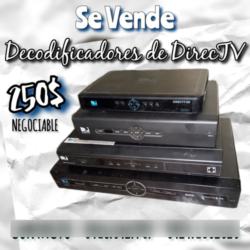 Decodificadores Lh10 / Lh12 / Lr16300 Dvr / Lh260100 Hd