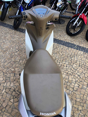 Honda Biz 125 Ex