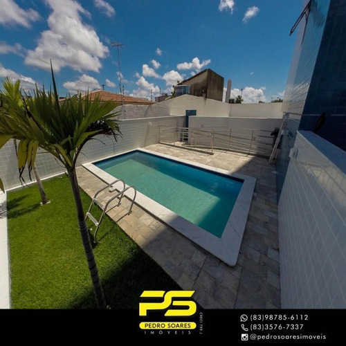 Apartamento Com 3 Dormitórios À Venda, 69 M² Por R$ 350.000 - Bairro Dos Estados - João Pessoa/pb - Ap3147