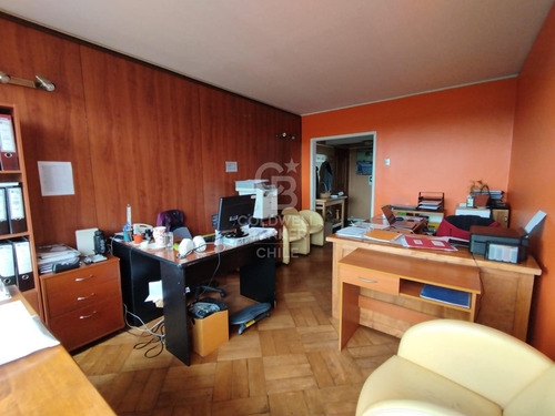 Centro Valdivia Inversión | Apto Para Oficinas