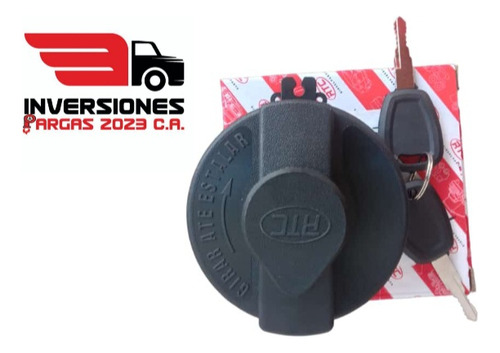 Tapa De Tanque Gasoil Cargo 815 1721 Iveco Vw Wolk Con Llave