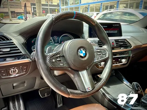 BMW X3 X3 XDRIVE M40I