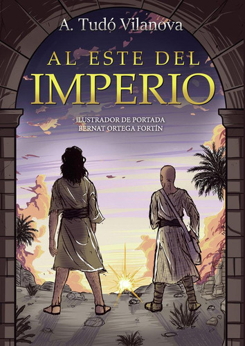 Libro: Al Este Del Imperio. Tudó Vilanova, Arturo. Punto Roj