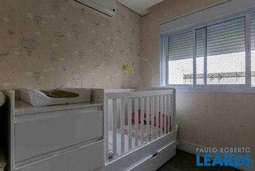 Imagem 7 de 14 de Apartamento - Vila Romana - Sp - 628968