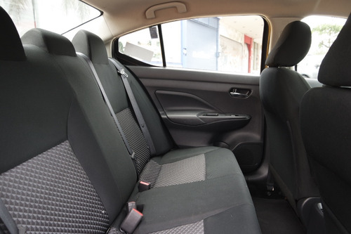 Imagen 12 de 14 de 2020 Nissan Versa Sense Factura Original