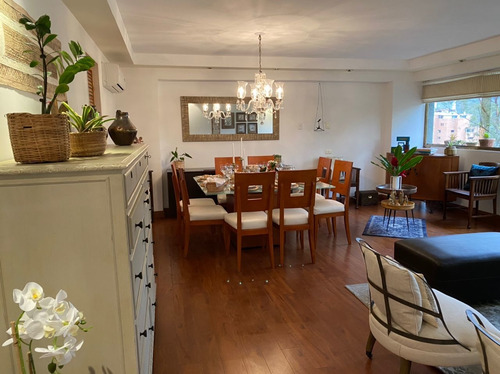 Imagen 2 de 28 de Se Vende Apto 130m2 3h+s/2b+s/1p Los Naranjos 6590