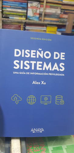 Libro Diseño De Sistemas Alex Xu