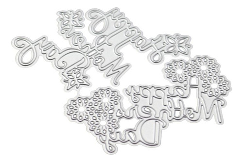 Mothers' Day Metal Cutting Dies Stencil Scrapbooking D