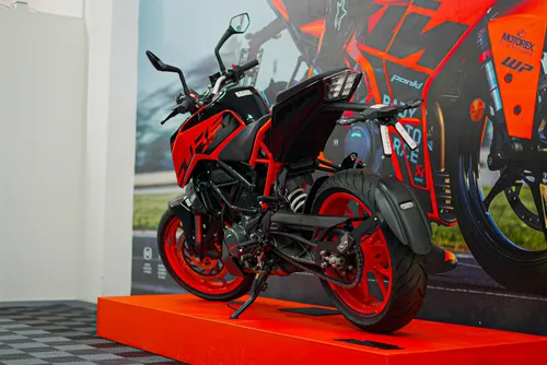 Duke 200 Ng Ktm