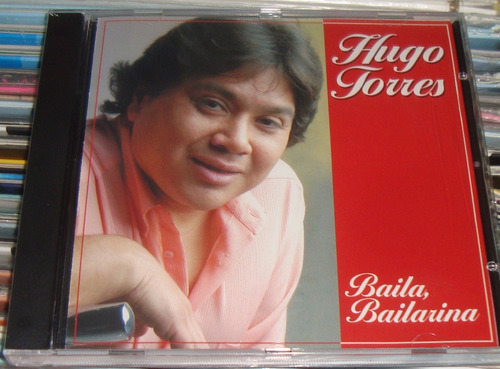 Hugo Torres Baila, Bailarina Cd Nuevo - Kktus