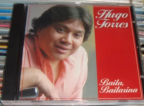 comprar Hugo Torres Baila, Bailarina Cd Nuevo - Kktus