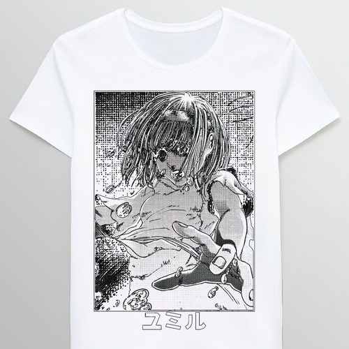 Remera Shingeki No Kyojin Ymir Fritz Perfect Gift 89917544