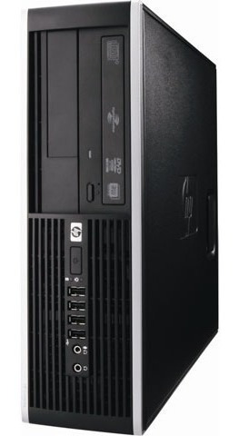 Cpu Hp Compaq 4gb Mem Hd 320 Mon 17 Tec Mouse C Garantia Cpu