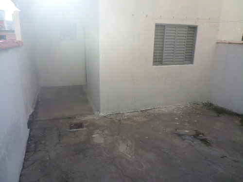 Casa Para Aluguel, 1 Quarto, Jardim Vista Alegre - São Paulo/sp - 82