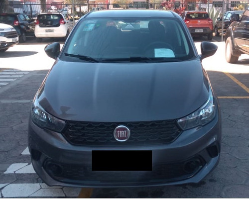Fiat Argo Drive
