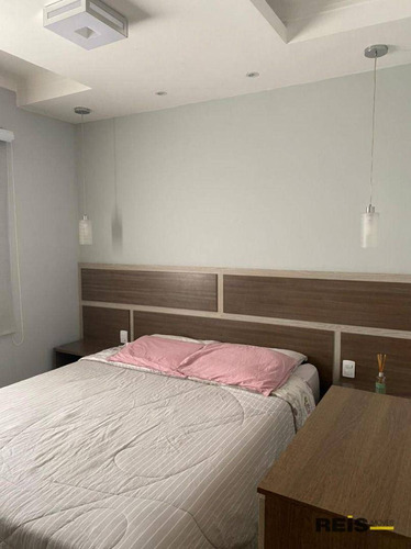 Imagem 5 de 15 de Apartamento Com 3 Dormitórios À Venda, 47 M² Por R$ 240.000 - Parque Campolim - Sorocaba/sp - Ap1496