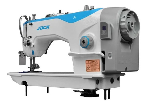 Imagem 4 de 7 de Jack - Reta Industrial F4