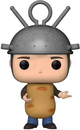 Funko Pop! Friends - Ross Geller (as Sputnik) #1070