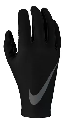 Espacioso Contabilidad uno Guantes Negros Nike | MercadoLibre 📦