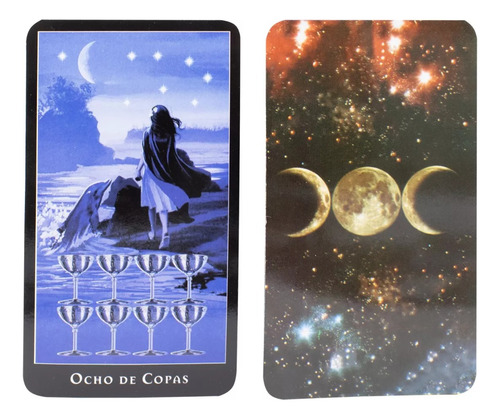 Cartas Tarot De Las Brujas Witches (witches Tarot)