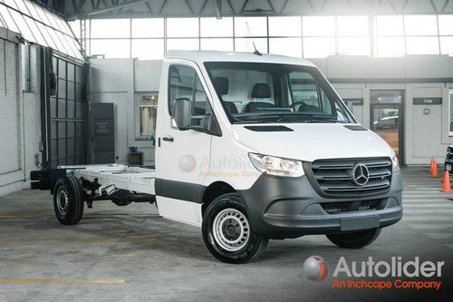 Mercedes-Benz Sprinter 2.1 415 Chasis 3665 150 Cv