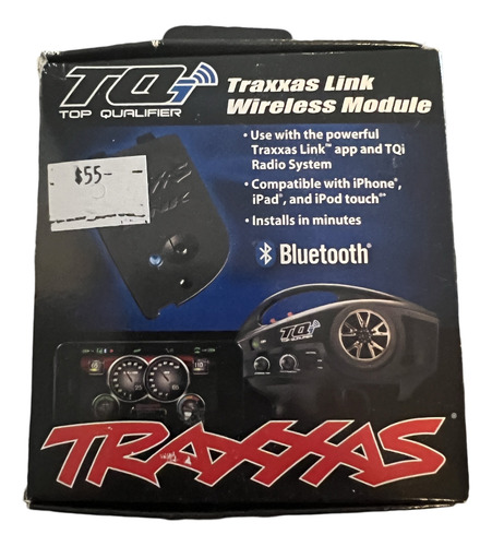 Traxxas Link Módulo Radio Control Tqi