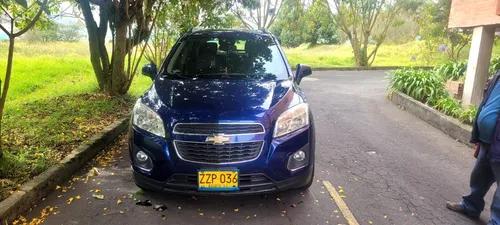 Chevrolet Tracker 1.8 Ls At