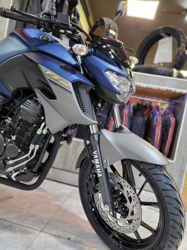 Imagen 5 de 17 de Yamaha Fz 25 0km Tamburrino Motos Entrega Inmediata