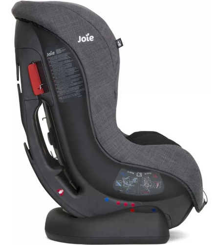 Imagen 8 de 10 de Butaca Joie De Auto Para Bebé Convertible Tilt De 0-18 Kg