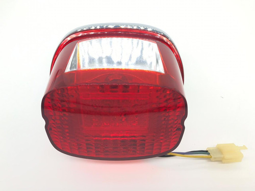 Lanterna Traseira Completa Garini 250 T3 Original